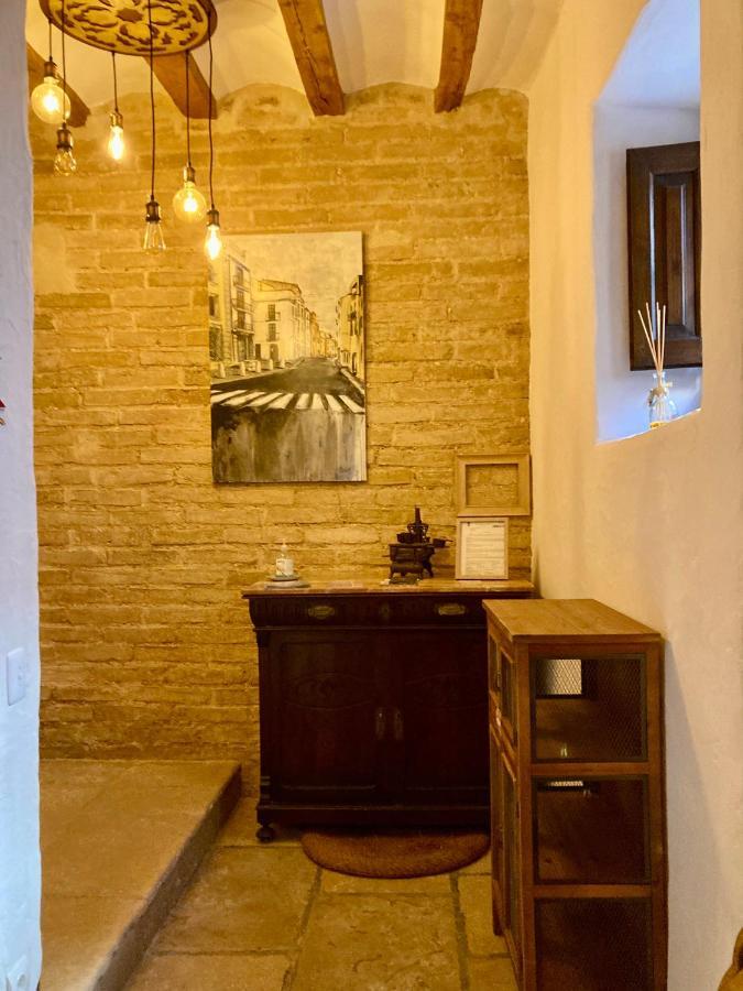 Origens III - Rustico Moderno Apartamento El Perelló Екстериор снимка