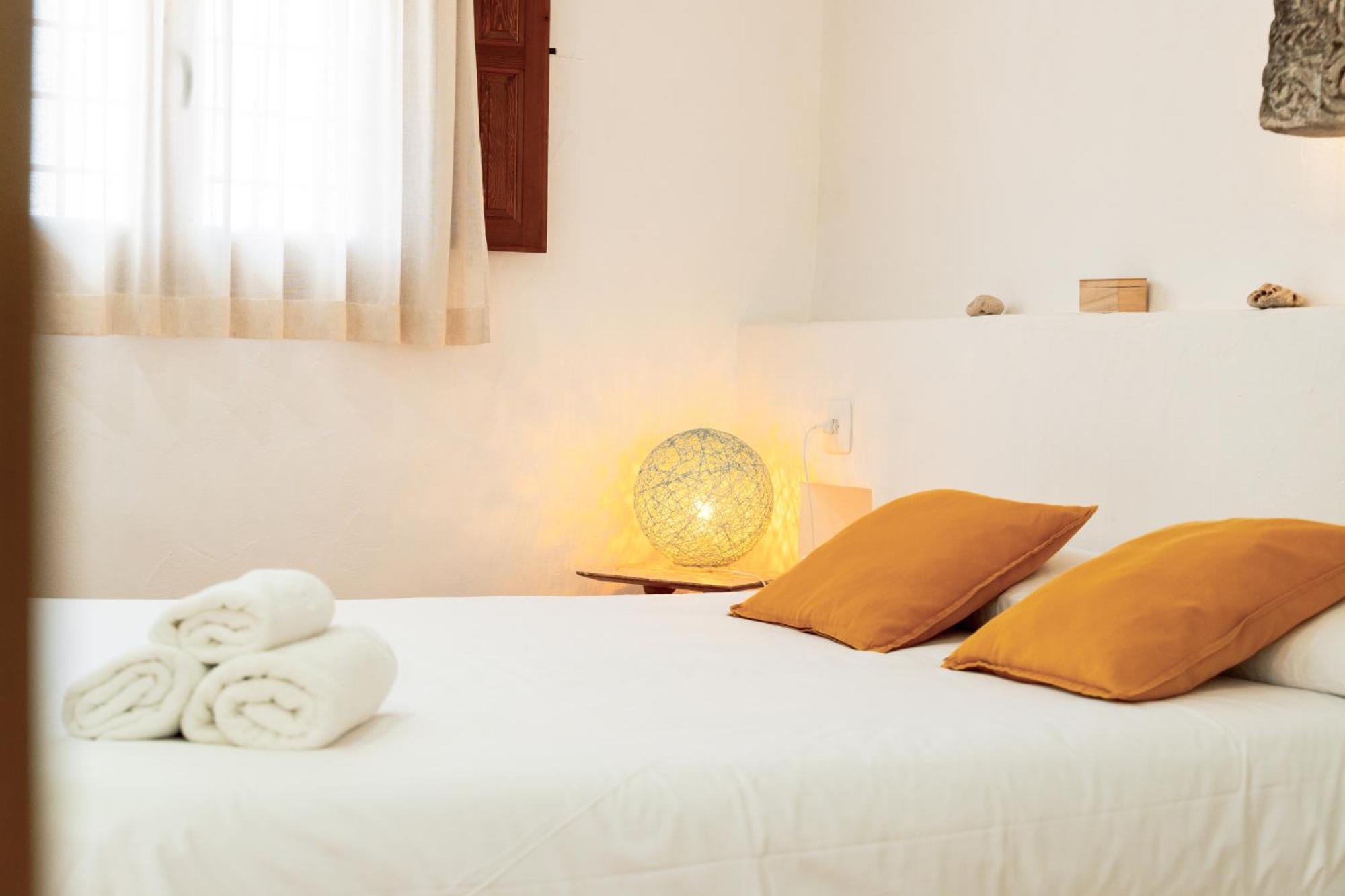 Origens III - Rustico Moderno Apartamento El Perelló Екстериор снимка