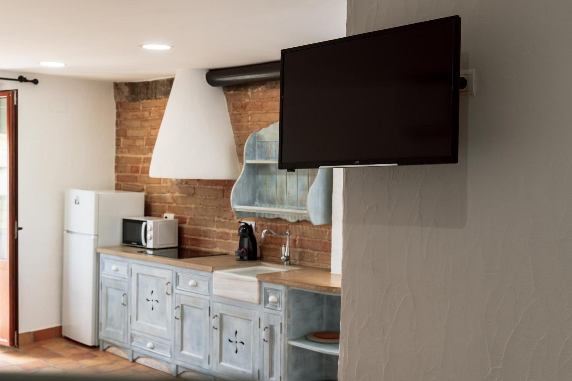 Origens III - Rustico Moderno Apartamento El Perelló Екстериор снимка
