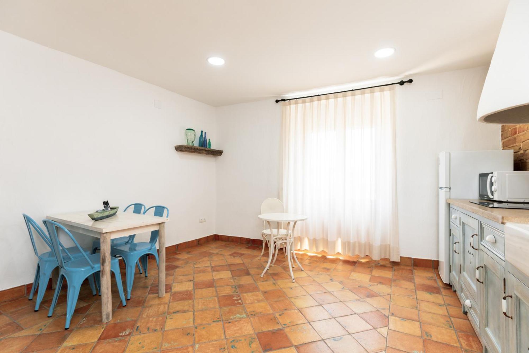 Origens III - Rustico Moderno Apartamento El Perelló Екстериор снимка