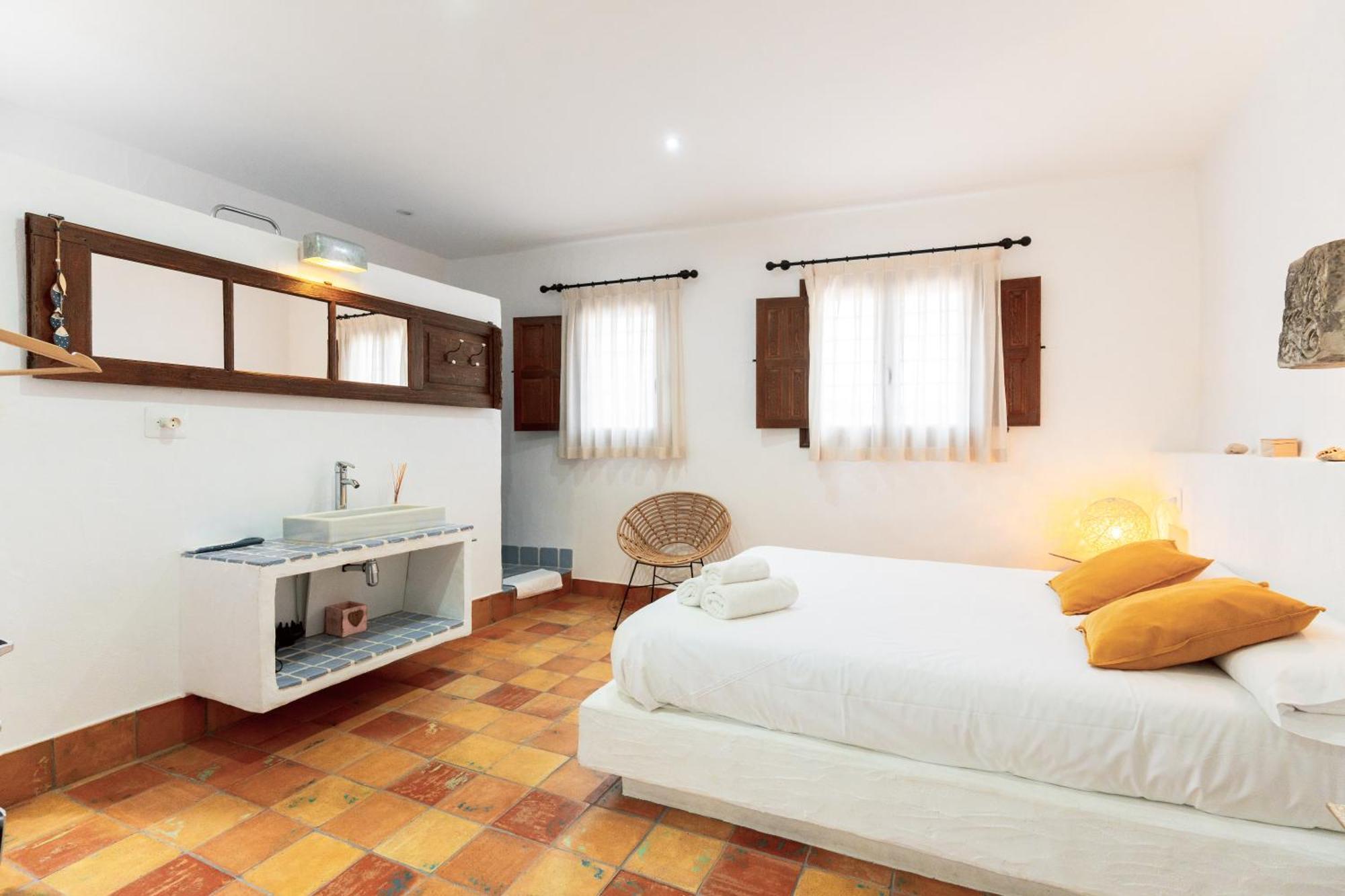 Origens III - Rustico Moderno Apartamento El Perelló Екстериор снимка