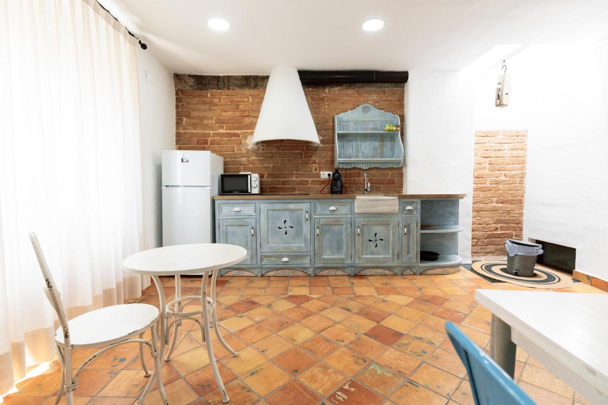 Origens III - Rustico Moderno Apartamento El Perelló Екстериор снимка